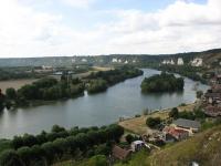 voyages-inattendus, les andelys, chateau gaillard, 