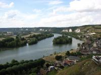 voyages-inattendus, les andelys, chateau gaillard, 